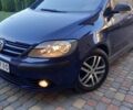 Синий Фольксваген Гольф Плюс, объемом двигателя 1.6 л и пробегом 227 тыс. км за 5900 $, фото 3 на Automoto.ua
