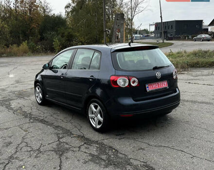 Фольксваген Гольф Плюс 2007 в Корсунь-Шевченковском на Automoto.ua Синий Фольксваген Гольф Плюс, объемом двигателя 1.6 л и пробегом 220 тыс. км за 5999 $, фото 3 на Automoto.ua
