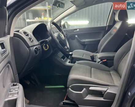 Синій Фольксваген Golf Plus, об'ємом двигуна 0 л та пробігом 220 тис. км за 5700 $, фото 9 на Automoto.ua