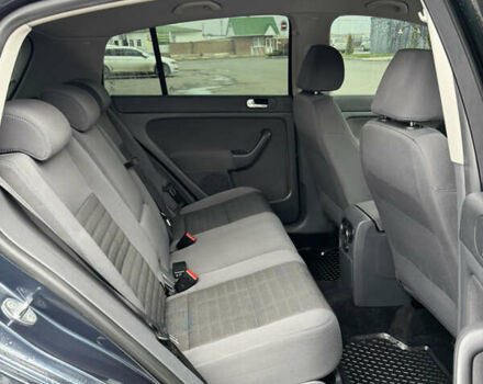 Синій Фольксваген Golf Plus, об'ємом двигуна 1.4 л та пробігом 184 тис. км за 6900 $, фото 9 на Automoto.ua