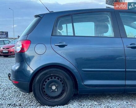 Синий Фольксваген Гольф Плюс, объемом двигателя 1.4 л и пробегом 170 тыс. км за 5290 $, фото 9 на Automoto.ua