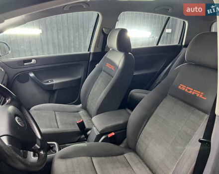 Синій Фольксваген Golf Plus, об'ємом двигуна 0 л та пробігом 220 тис. км за 5700 $, фото 10 на Automoto.ua