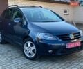 Синий Фольксваген Гольф Плюс, объемом двигателя 1.6 л и пробегом 83 тыс. км за 6700 $, фото 6 на Automoto.ua