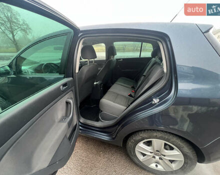 Синій Фольксваген Golf Plus, об'ємом двигуна 2 л та пробігом 223 тис. км за 6800 $, фото 14 на Automoto.ua