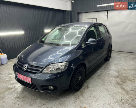Синій Фольксваген Golf Plus, об'ємом двигуна 0 л та пробігом 220 тис. км за 5700 $, фото 1 на Automoto.ua