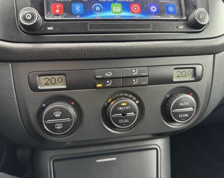 Синий Фольксваген Гольф Плюс, объемом двигателя 1.6 л и пробегом 191 тыс. км за 5999 $, фото 23 на Automoto.ua