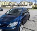 Синий Фольксваген Гольф Плюс, объемом двигателя 1.6 л и пробегом 181 тыс. км за 5200 $, фото 1 на Automoto.ua