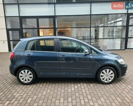 Синій Фольксваген Golf Plus, об'ємом двигуна 1.4 л та пробігом 201 тис. км за 5677 $, фото 9 на Automoto.ua