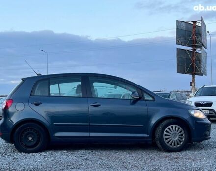 Синий Фольксваген Гольф Плюс, объемом двигателя 1.4 л и пробегом 170 тыс. км за 5290 $, фото 10 на Automoto.ua