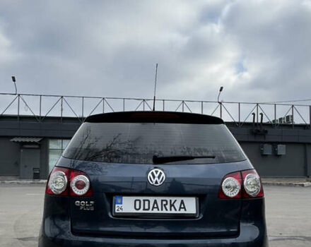 Синій Фольксваген Golf Plus, об'ємом двигуна 1.4 л та пробігом 184 тис. км за 6900 $, фото 3 на Automoto.ua