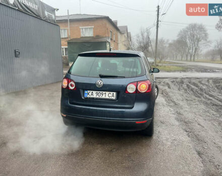 Синій Фольксваген Golf Plus, об'ємом двигуна 2 л та пробігом 223 тис. км за 6800 $, фото 12 на Automoto.ua