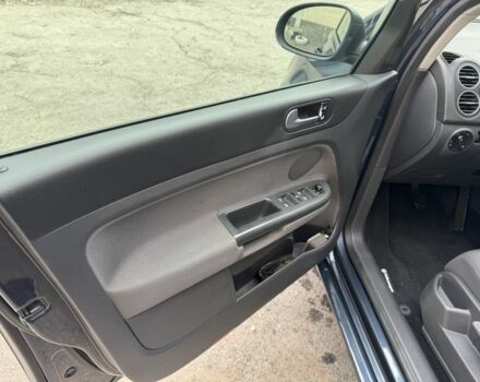 Синий Фольксваген Гольф Плюс, объемом двигателя 1.6 л и пробегом 191 тыс. км за 5999 $, фото 9 на Automoto.ua