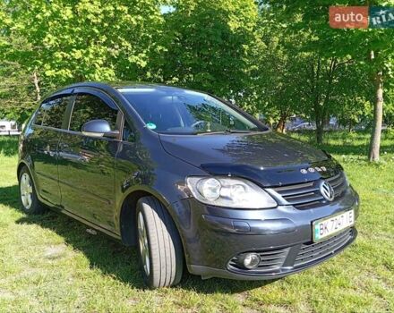 Синий Фольксваген Гольф Плюс, объемом двигателя 1.6 л и пробегом 232 тыс. км за 6950 $, фото 19 на Automoto.ua