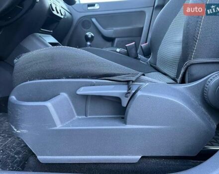 Синий Фольксваген Гольф Плюс, объемом двигателя 1.4 л и пробегом 170 тыс. км за 5290 $, фото 18 на Automoto.ua