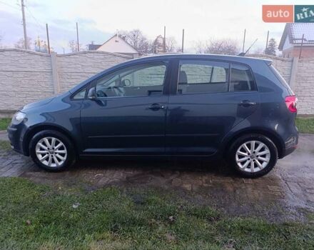 Синий Фольксваген Гольф Плюс, объемом двигателя 1.6 л и пробегом 162 тыс. км за 6500 $, фото 7 на Automoto.ua