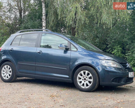 Синий Фольксваген Гольф Плюс, объемом двигателя 1.6 л и пробегом 195 тыс. км за 6898 $, фото 6 на Automoto.ua