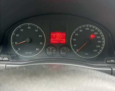 Синій Фольксваген Golf Plus, об'ємом двигуна 1.4 л та пробігом 184 тис. км за 6900 $, фото 33 на Automoto.ua