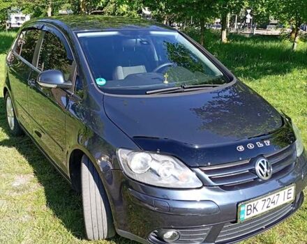 Синій Фольксваген Golf Plus, об'ємом двигуна 1.6 л та пробігом 232 тис. км за 6950 $, фото 21 на Automoto.ua