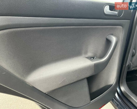 Синий Фольксваген Гольф Плюс, объемом двигателя 1.6 л и пробегом 167 тыс. км за 6300 $, фото 36 на Automoto.ua