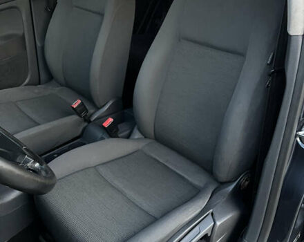 Синий Фольксваген Гольф Плюс, объемом двигателя 1.6 л и пробегом 195 тыс. км за 6200 $, фото 20 на Automoto.ua