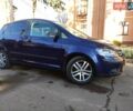Синий Фольксваген Гольф Плюс, объемом двигателя 1.6 л и пробегом 226 тыс. км за 5700 $, фото 2 на Automoto.ua
