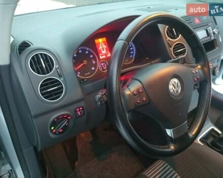 Синій Фольксваген Golf Plus, об'ємом двигуна 1.4 л та пробігом 253 тис. км за 5899 $, фото 13 на Automoto.ua