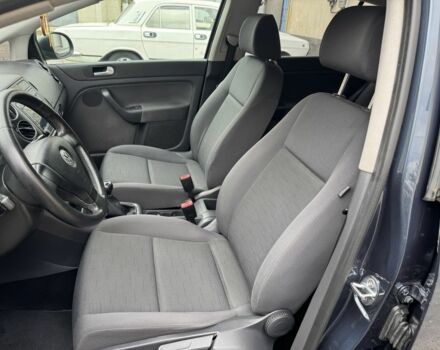 Синий Фольксваген Гольф Плюс, объемом двигателя 1.6 л и пробегом 191 тыс. км за 5999 $, фото 10 на Automoto.ua