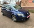 Синий Фольксваген Гольф Плюс, объемом двигателя 1.6 л и пробегом 226 тыс. км за 5500 $, фото 6 на Automoto.ua