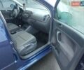 Синій Фольксваген Golf Plus, об'ємом двигуна 1.4 л та пробігом 190 тис. км за 6499 $, фото 15 на Automoto.ua