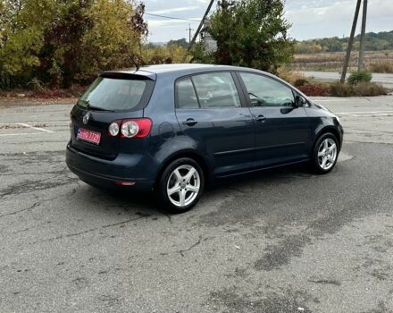 Фольксваген Гольф Плюс 2007 в Корсунь-Шевченковском на Automoto.ua Синий Фольксваген Гольф Плюс, объемом двигателя 1.6 л и пробегом 220 тыс. км за 5799 $, фото 4 на Automoto.ua