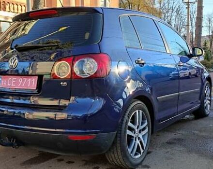Синий Фольксваген Гольф Плюс, объемом двигателя 1.6 л и пробегом 226 тыс. км за 5700 $, фото 23 на Automoto.ua