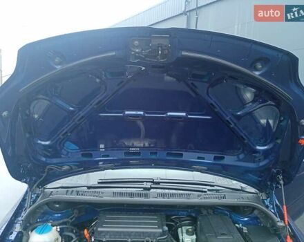 Синій Фольксваген Golf Plus, об'ємом двигуна 1.4 л та пробігом 190 тис. км за 6499 $, фото 8 на Automoto.ua