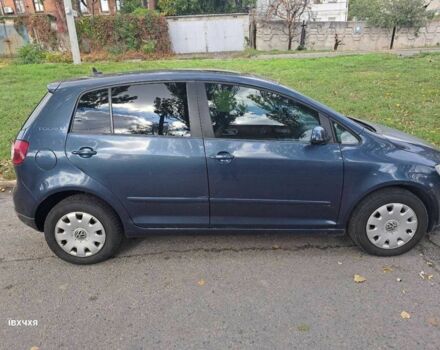 Фольксваген Гольф Плюс 2007 в Днепре (Днепропетровске) на Automoto.ua Синий Фольксваген Гольф Плюс, объемом двигателя 1.4 л и пробегом 3 тыс. км за 4800 $, фото 2 на Automoto.ua