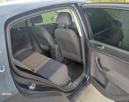 Фольксваген Гольф Плюс 2007 в Днепре (Днепропетровске) на Automoto.ua Синий Фольксваген Гольф Плюс, объемом двигателя 1.4 л и пробегом 3 тыс. км за 4800 $, фото 6 на Automoto.ua