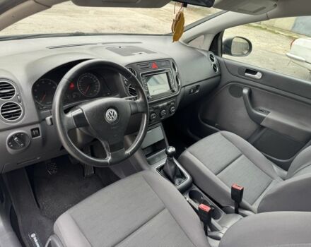 Синий Фольксваген Гольф Плюс, объемом двигателя 1.6 л и пробегом 191 тыс. км за 5999 $, фото 13 на Automoto.ua