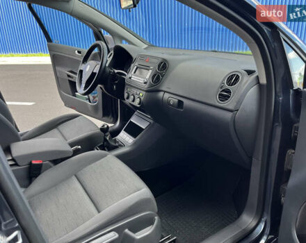 Синий Фольксваген Гольф Плюс, объемом двигателя 1.6 л и пробегом 167 тыс. км за 6300 $, фото 40 на Automoto.ua