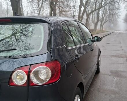 Синій Фольксваген Golf Plus, об'ємом двигуна 0 л та пробігом 182 тис. км за 5850 $, фото 3 на Automoto.ua