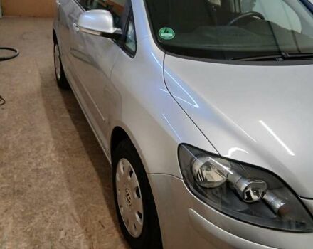 Синій Фольксваген Golf Plus, об'ємом двигуна 1.39 л та пробігом 231 тис. км за 6000 $, фото 6 на Automoto.ua