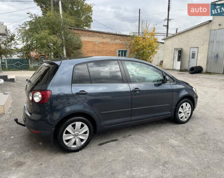 Синій Фольксваген Golf Plus, об'ємом двигуна 1.6 л та пробігом 191 тис. км за 5999 $, фото 4 на Automoto.ua