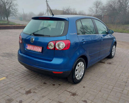 Синій Фольксваген Golf Plus, об'ємом двигуна 1.6 л та пробігом 162 тис. км за 5750 $, фото 2 на Automoto.ua
