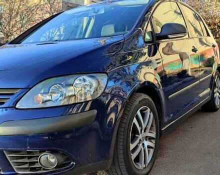 Синий Фольксваген Гольф Плюс, объемом двигателя 1.6 л и пробегом 226 тыс. км за 5700 $, фото 20 на Automoto.ua