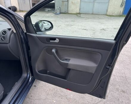 Синий Фольксваген Гольф Плюс, объемом двигателя 1.6 л и пробегом 191 тыс. км за 5999 $, фото 18 на Automoto.ua