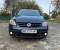 Синий Фольксваген Гольф Плюс, объемом двигателя 1.6 л и пробегом 184 тыс. км за 6300 $, фото 2 на Automoto.ua