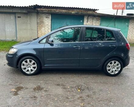 Синий Фольксваген Гольф Плюс, объемом двигателя 1.9 л и пробегом 223 тыс. км за 8200 $, фото 7 на Automoto.ua