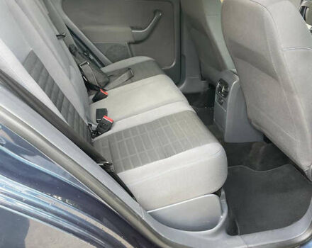 Синий Фольксваген Гольф Плюс, объемом двигателя 1.6 л и пробегом 195 тыс. км за 6898 $, фото 8 на Automoto.ua