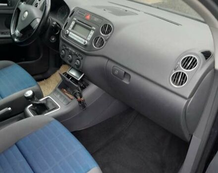 Синій Фольксваген Golf Plus, об'ємом двигуна 1.6 л та пробігом 197 тис. км за 6300 $, фото 7 на Automoto.ua