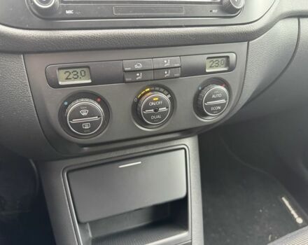 Синий Фольксваген Гольф Плюс, объемом двигателя 1.6 л и пробегом 191 тыс. км за 5999 $, фото 19 на Automoto.ua