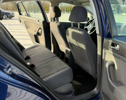 Синий Фольксваген Гольф Плюс, объемом двигателя 1.4 л и пробегом 190 тыс. км за 5999 $, фото 14 на Automoto.ua