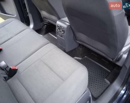 Синий Фольксваген Гольф Плюс, объемом двигателя 1.4 л и пробегом 250 тыс. км за 6400 $, фото 11 на Automoto.ua