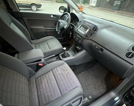 Фольксваген Гольф Плюс 2007 в Днепре (Днепропетровске) на Automoto.ua Синий Фольксваген Гольф Плюс, объемом двигателя 1.6 л и пробегом 167 тыс. км за 7500 $, фото 8 на Automoto.ua